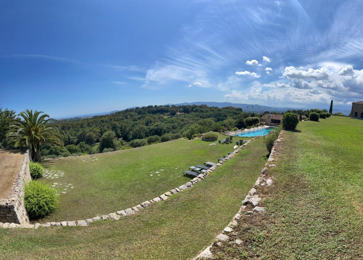 Villa Castellaras Le Vieux Mouans-Sartoux Exterior foto