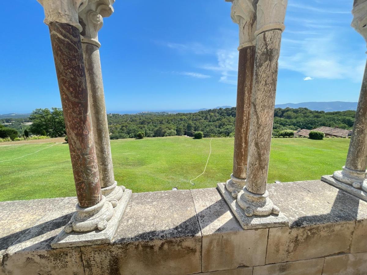Villa Castellaras Le Vieux Mouans-Sartoux Exterior foto