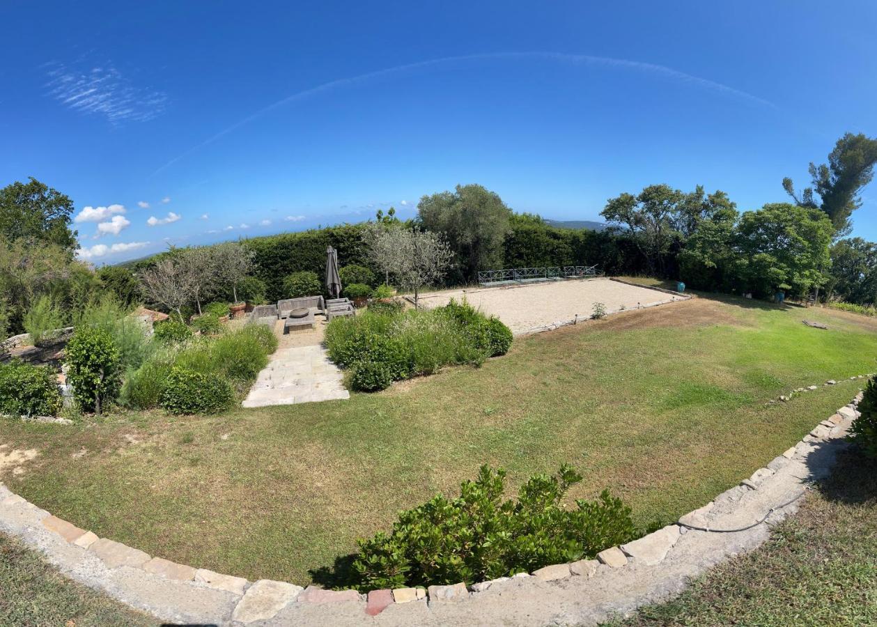 Villa Castellaras Le Vieux Mouans-Sartoux Exterior foto