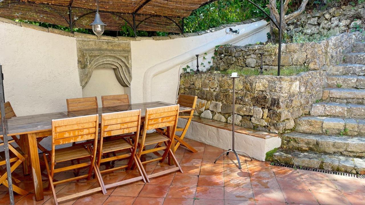 Villa Castellaras Le Vieux Mouans-Sartoux Exterior foto